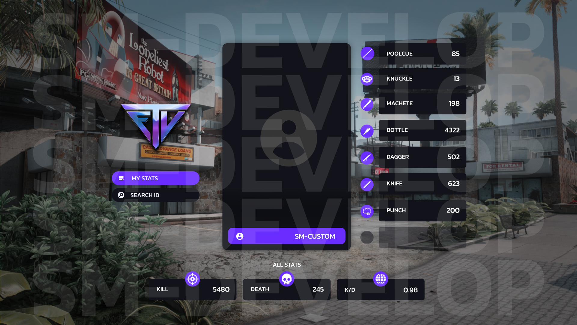 SM Develop