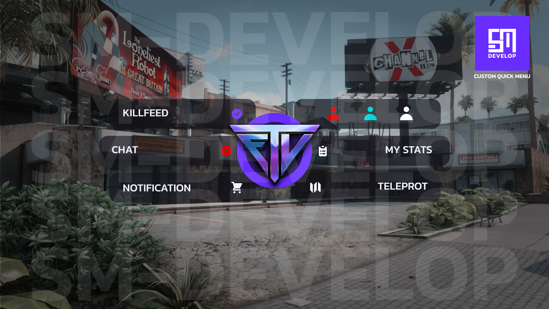 SM Develop